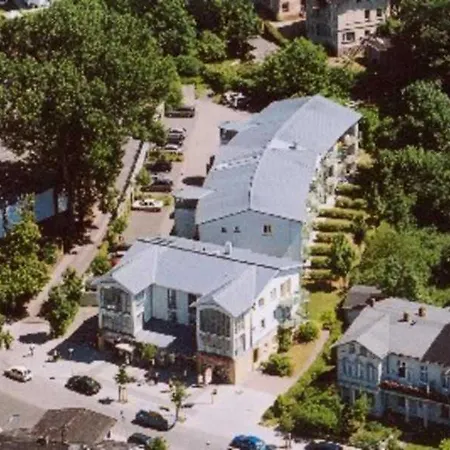 Apartmán Residenz Sanssouci