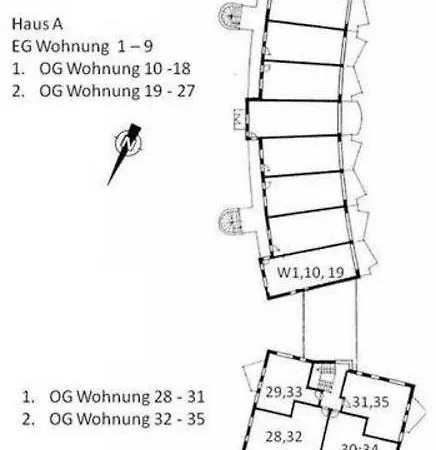 Residenz Sanssouci * Zinnowitz