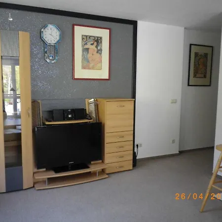 Residenz Sanssouci Apartmán