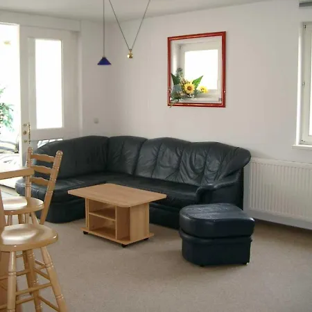 Residenz Sanssouci Apartmán Zinnowitz